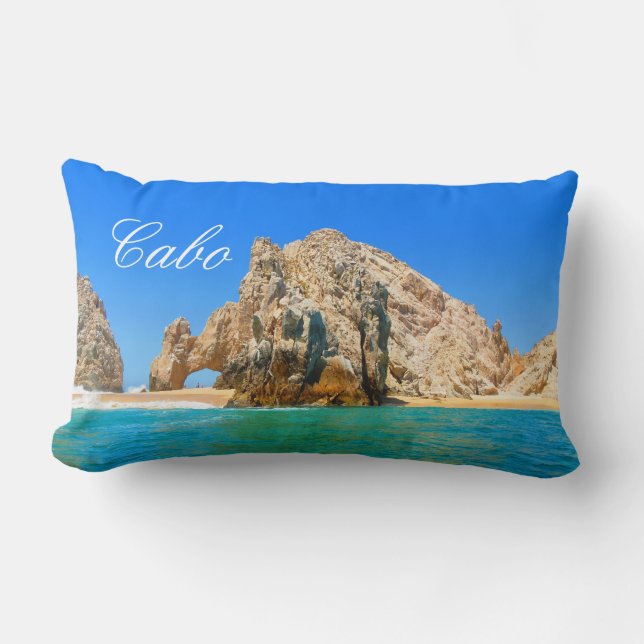 Cabo San Lucas Pillow Lumbarkudde (Framsida)
