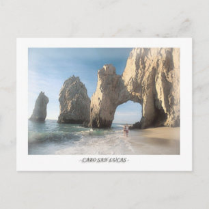 Cabo San Lucas-postkort Vykort