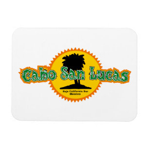 Cabo San Lucas Sol Magnet