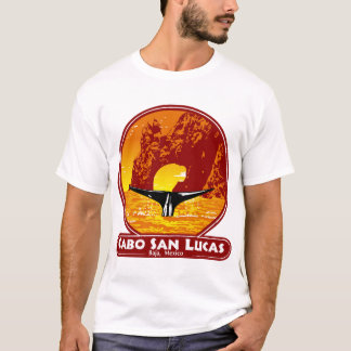 Cabo San Lucas solnedgång Tee