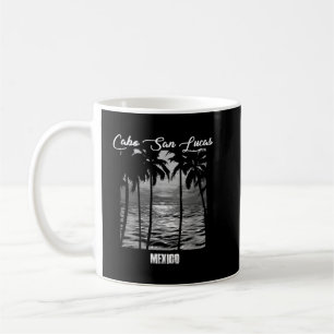 Cabo San Lucas Souvenir - Mexiko-påminnelse Kaffemugg