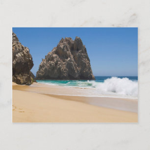 Cabo San Lucas strand 15 Vykort
