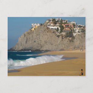 Cabo San Lucas strand 5 Vykort