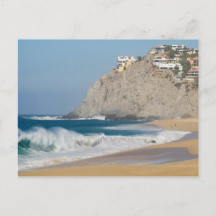 Cabo San Lucas strand 7 Vykort