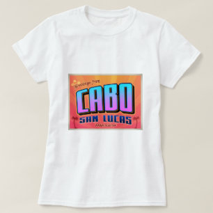 CABO SAN LUCAS T SHIRT