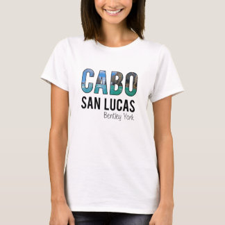 Cabo San Lucas T-tröja T Shirt