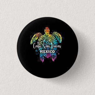 Cabo San Lucas Tie Dye Sea Turtle Matching Family Knapp