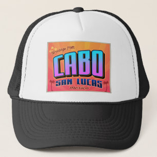 CABO SAN LUCAS TRUCKERKEPS