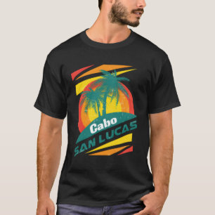 Cabo San Lucas utmärkta närvaro för alla resande T Shirt