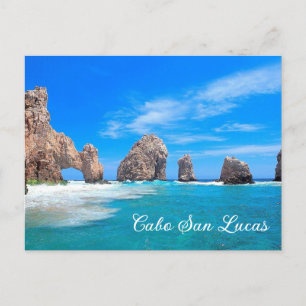 Cabo San Lucas vykort