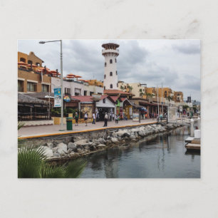 Cabo San Lucas Vykort