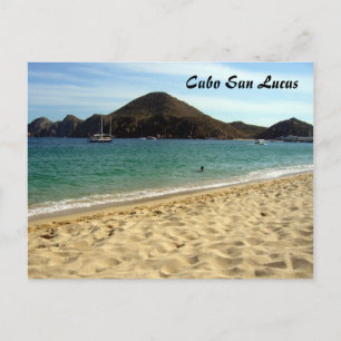 Cabo san lucas vykort