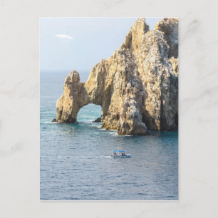 Cabo San Lucas Vykort