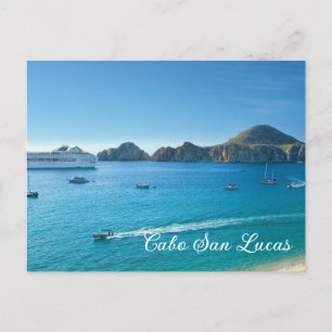 Cabo San Lucas vykort