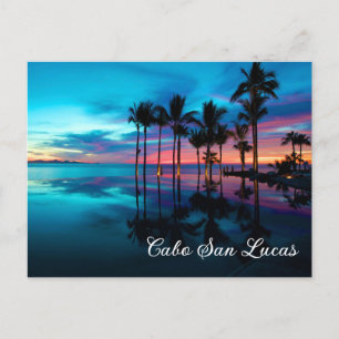 Cabo San Lucas vykort