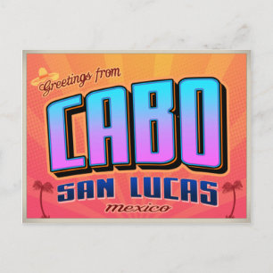 CABO SAN LUCAS VYKORT