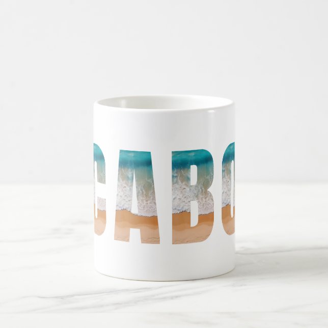 Cabo-strand Kaffemugg (Center)