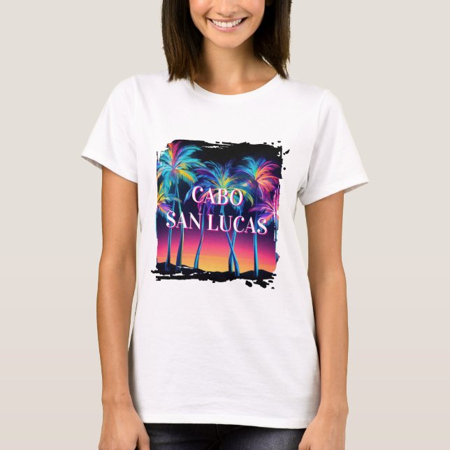 Cabo T Shirt (Framsida)