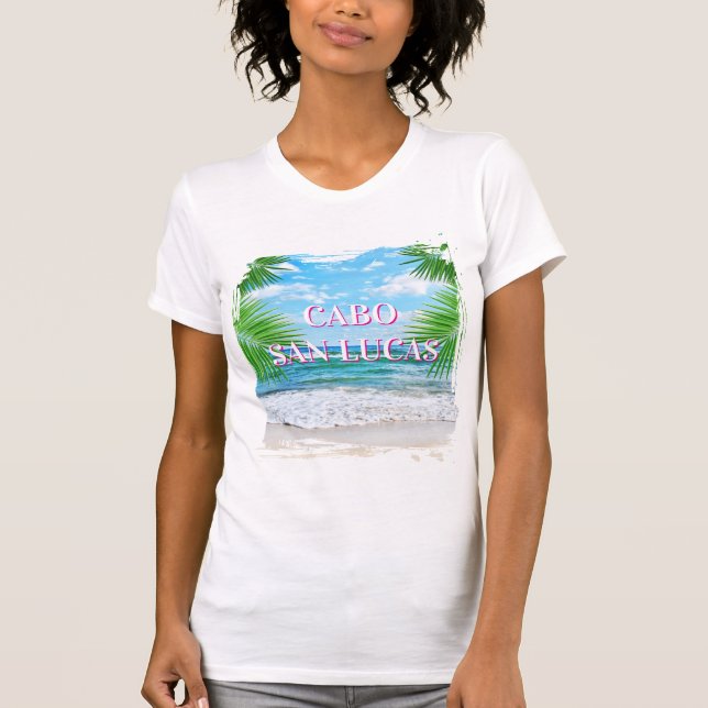 Cabo T Shirt (Framsida)
