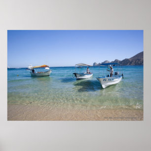 Cabo vattentaxiar poster