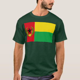 Cabo Verde-historiskt Flagga T Shirt