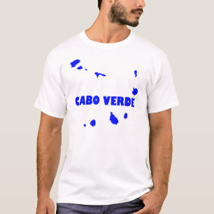 Cabo Verde-öarna T-Shirt