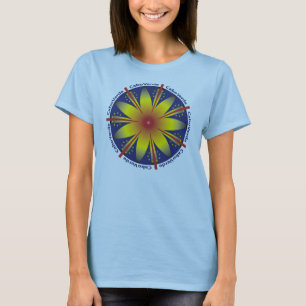 Cabo Verde Stjärna-Bristning T-tröja Tee Shirt
