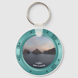 Cabo vid Sunset Nyckelring