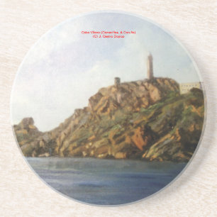 Cabo Vilano (Camariñas A Coruña) Underlägg