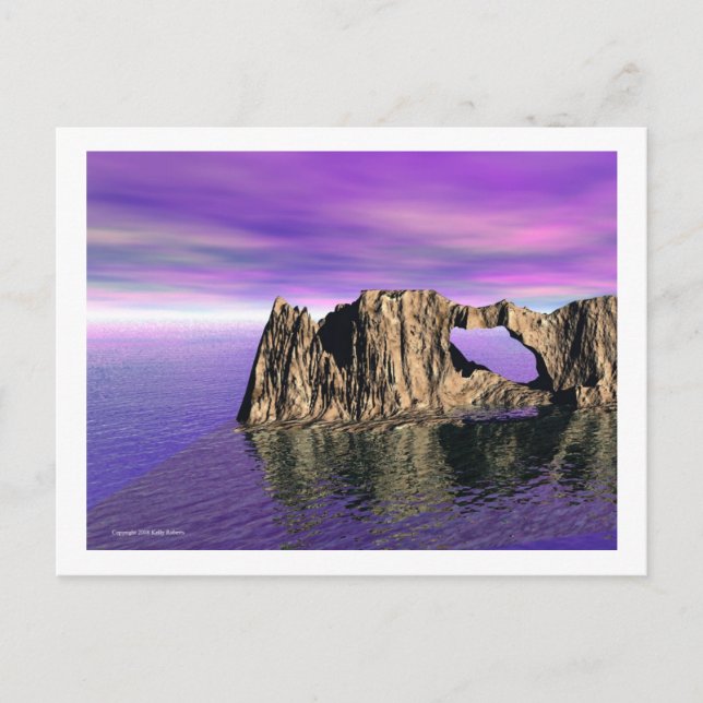 Cabo Vykort (Framsida)