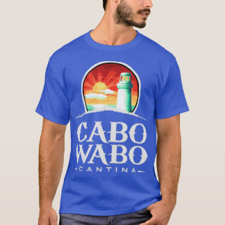 Cabo Wabo Tequila 1 T Shirt