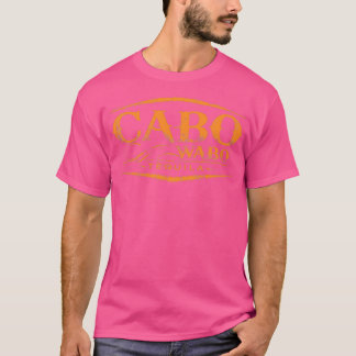 Cabo Wabo Tequila 3 T Shirt