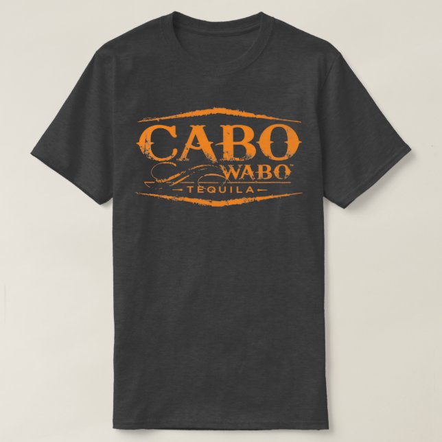 Cabo Wabo Tequila T Shirt (Design framsida)