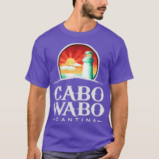 Cabo Wabo TequilaTShirt T Shirt