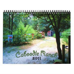 Caboodlekalender 2011 kalender