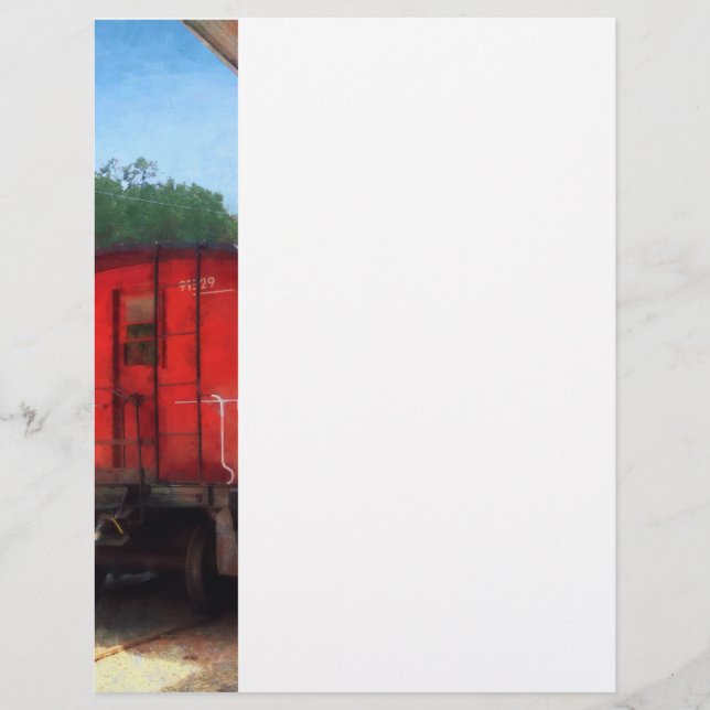 Caboose (Framsida)