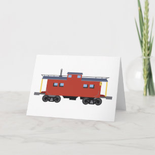 Caboose Kort