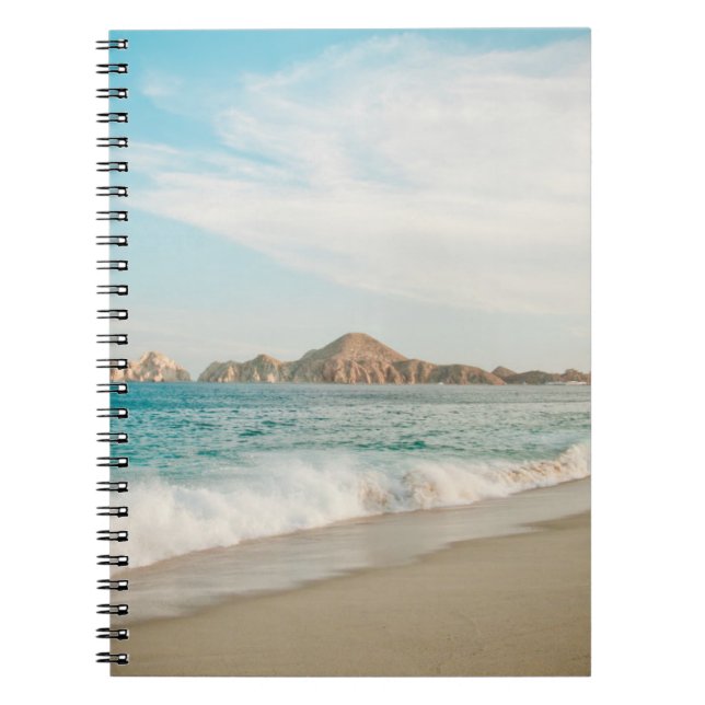 Cabos San Lucas Anteckningsbok (Framsidan)