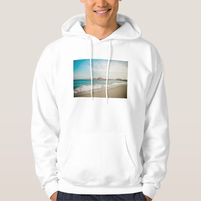 Cabos San Lucas Hoodie (Framsida)