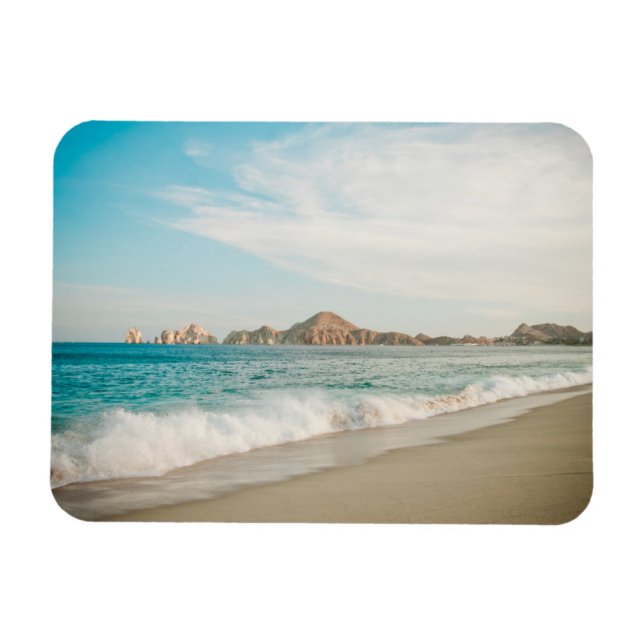 Cabos San Lucas Magnet (Horisontell)