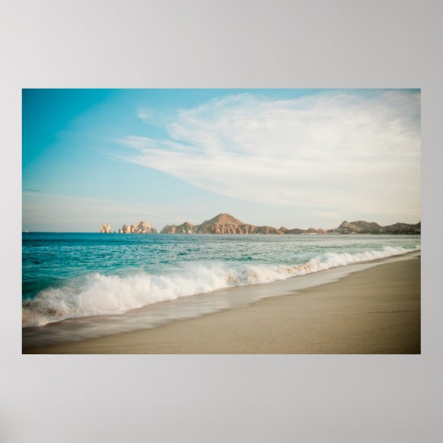 Cabos San Lucas Poster (Framsidan)