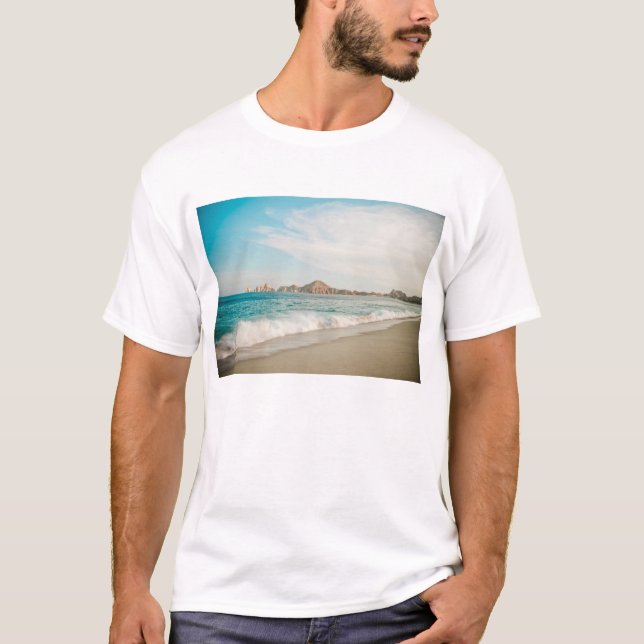 Cabos San Lucas T Shirt (Framsida)