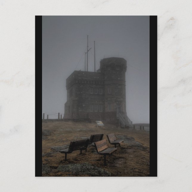 Cabot Torn Vykort (Framsida)