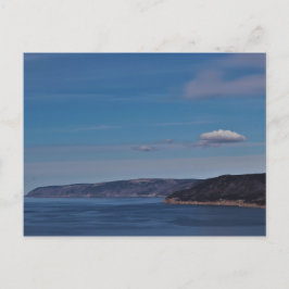 Cabot Trail Blues Vykort