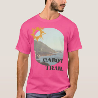 Cabot Trail T Shirt