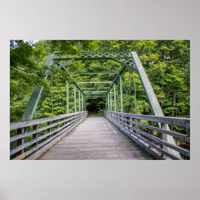 Cabot's Camp Bridge   Poster (Framsidan)