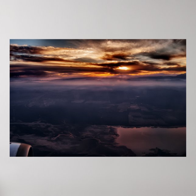 Cabra Corral Poster (Framsidan)