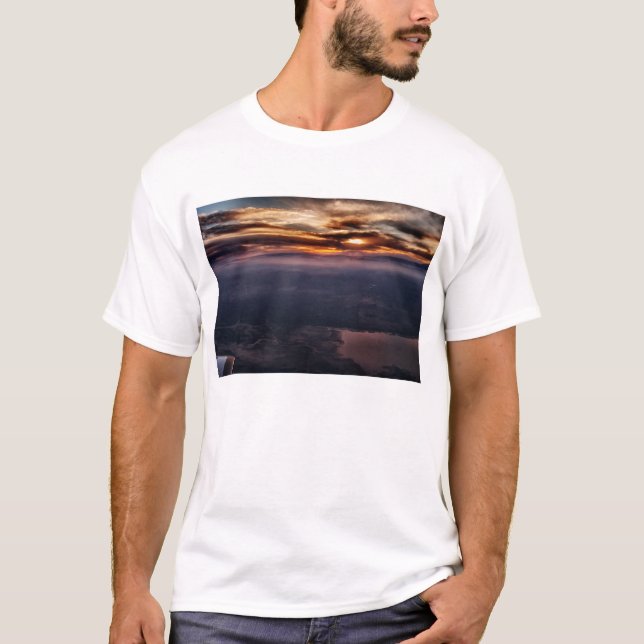 Cabra Corral T Shirt (Framsida)