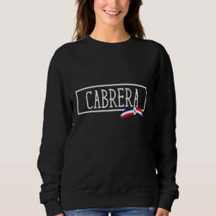 Cabrera City Republica Dominicana Women Manar Trav T Shirt