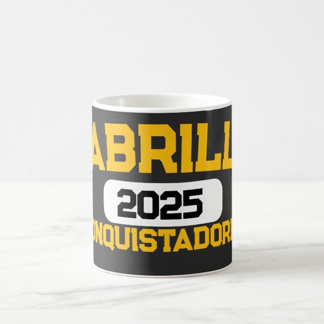 Cabrillo Bibliotek Hoodie Kaffemugg (Center)